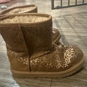 Ugh Boots Girl Size 3